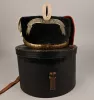 Prussian Hussar NCO or Private Purchase Busby with Case Visuel 2